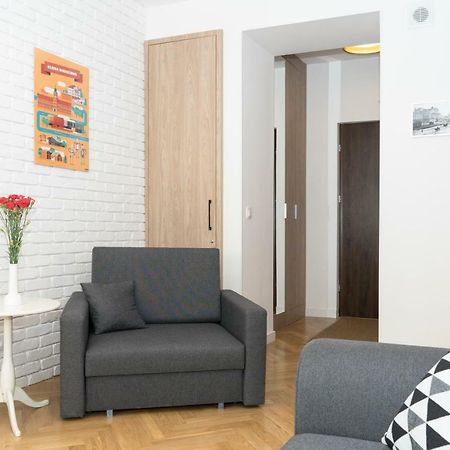 Old Town Grand Theatre Apartment 2 Varşovia Exterior foto