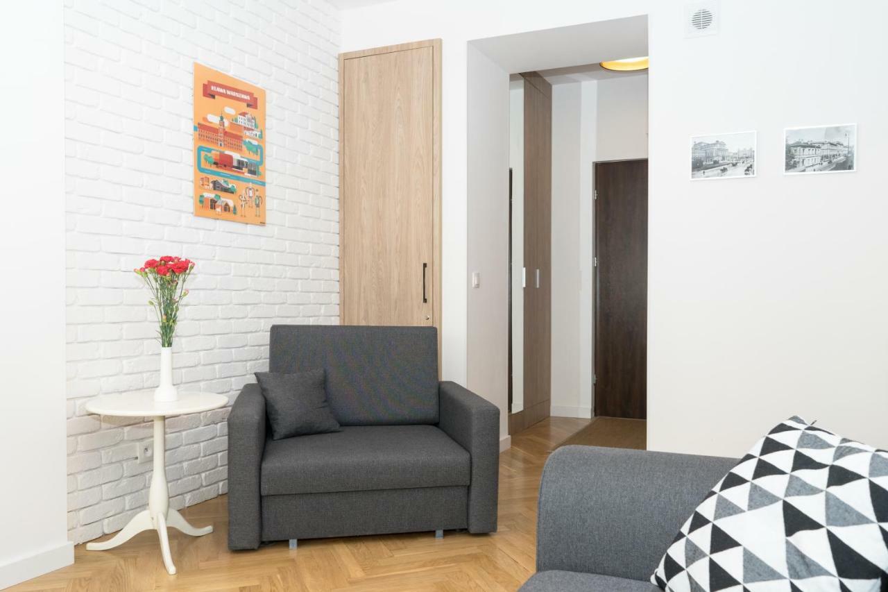 Old Town Grand Theatre Apartment 2 Varşovia Exterior foto