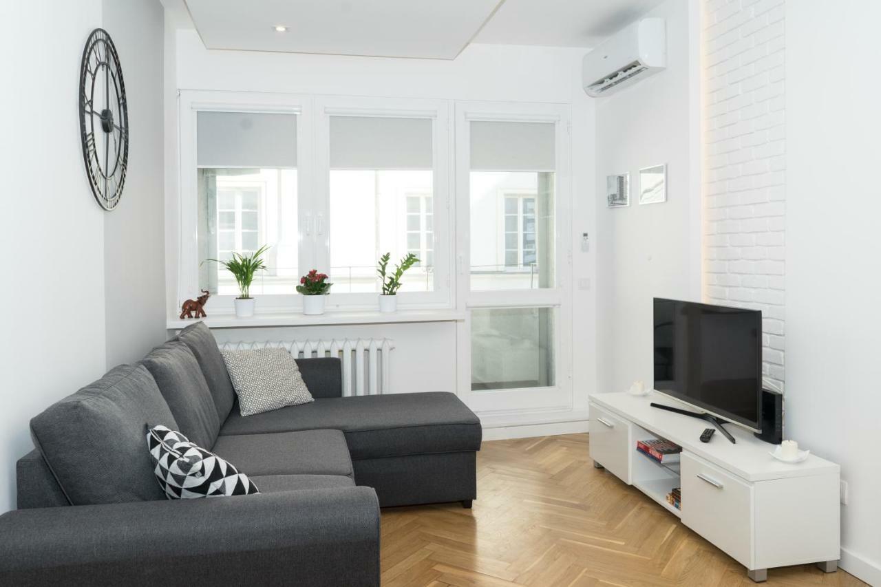 Old Town Grand Theatre Apartment 2 Varşovia Exterior foto