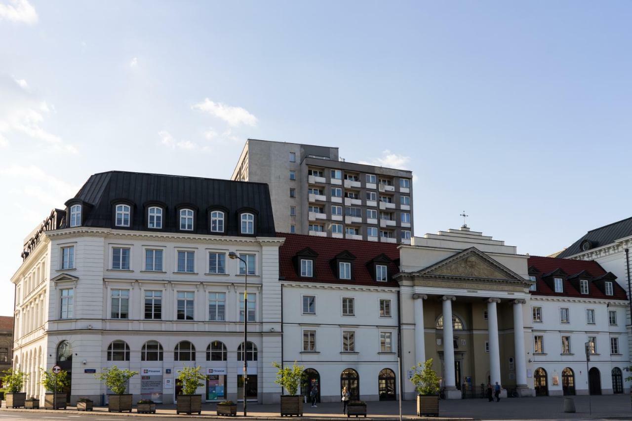 Old Town Grand Theatre Apartment 2 Varşovia Exterior foto